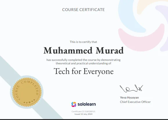 صورة Tech for Everyone